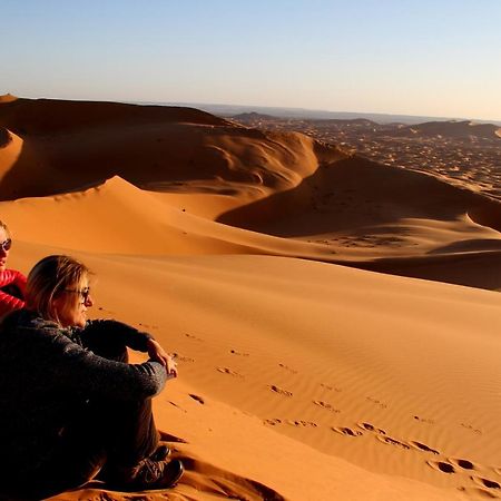 Ksar Bicha Hotel Merzouga Eksteriør billede