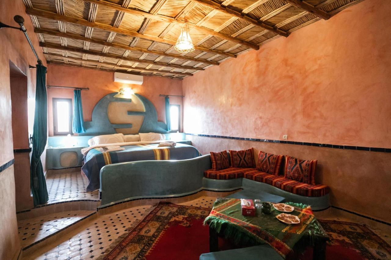 Ksar Bicha Hotel Merzouga Eksteriør billede
