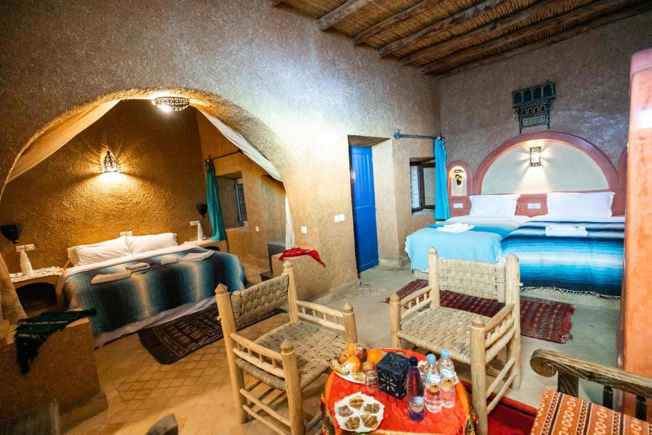 Ksar Bicha Hotel Merzouga Eksteriør billede