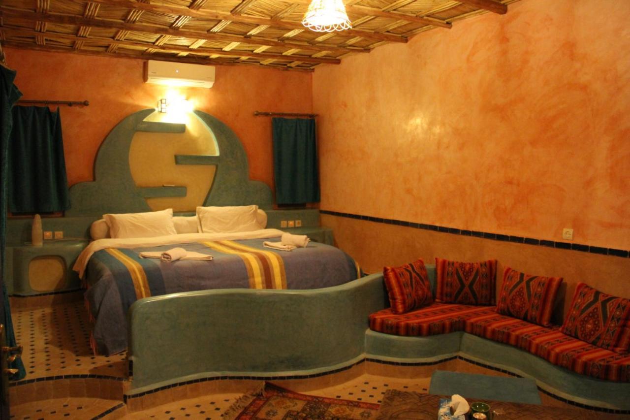 Ksar Bicha Hotel Merzouga Eksteriør billede