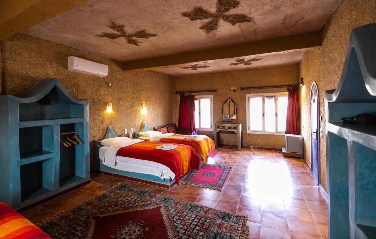 Ksar Bicha Hotel Merzouga Eksteriør billede