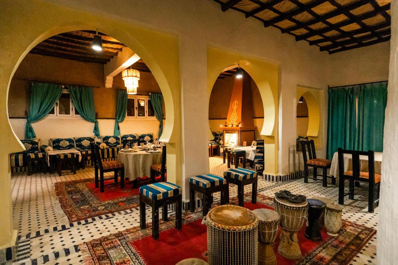 Ksar Bicha Hotel Merzouga Eksteriør billede