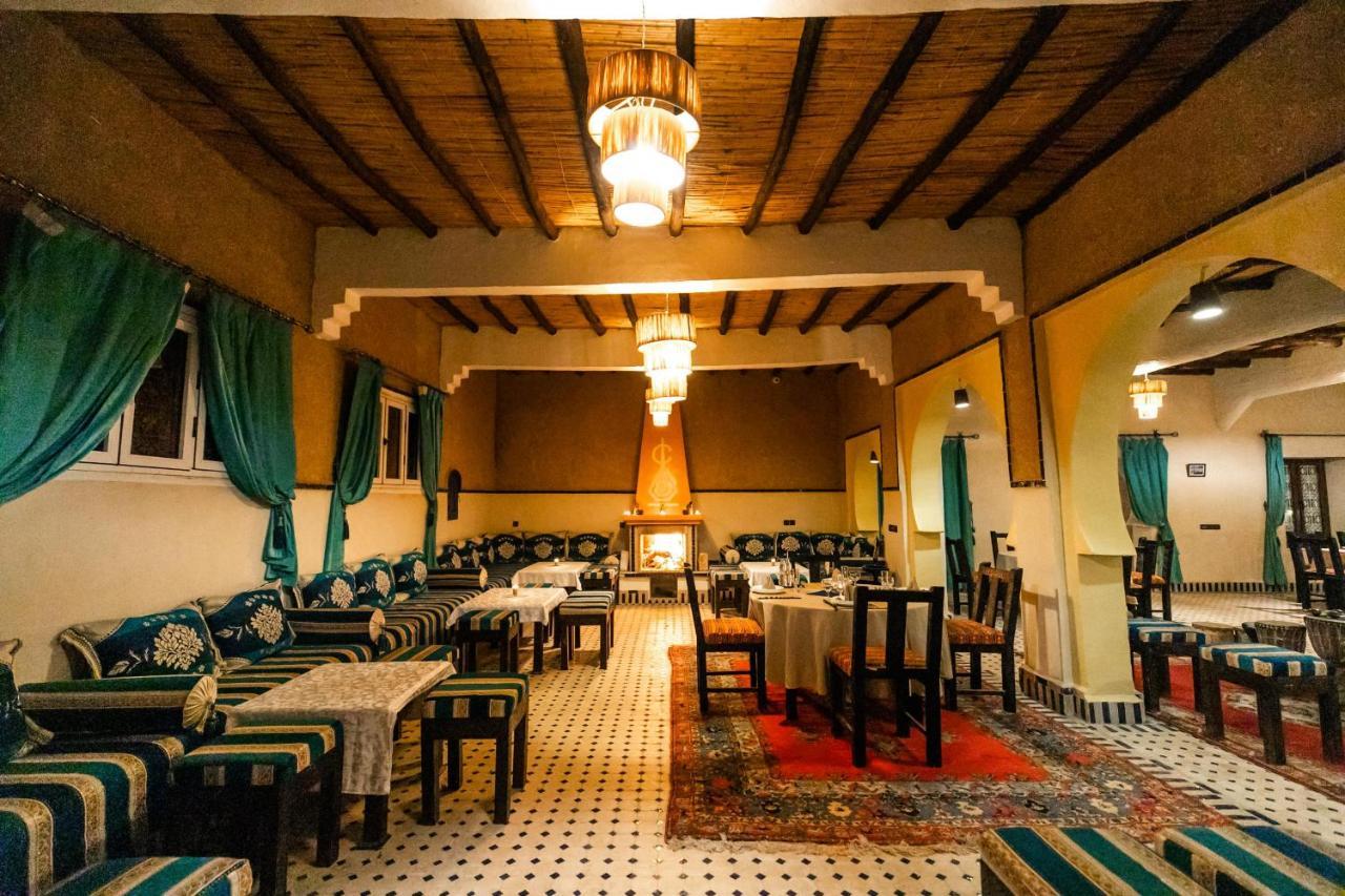 Ksar Bicha Hotel Merzouga Eksteriør billede