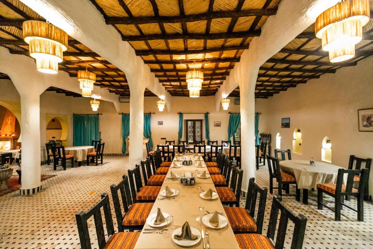 Ksar Bicha Hotel Merzouga Eksteriør billede