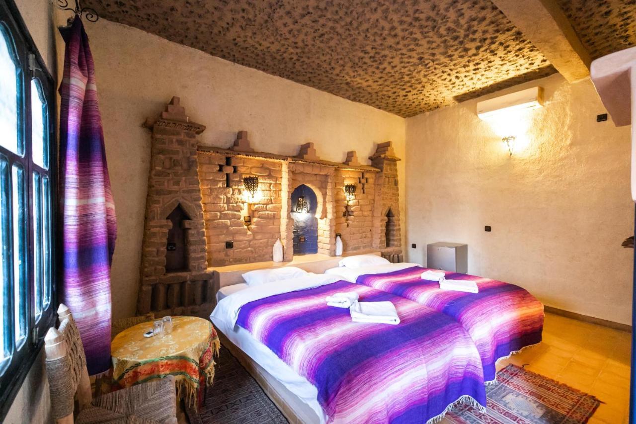Ksar Bicha Hotel Merzouga Eksteriør billede