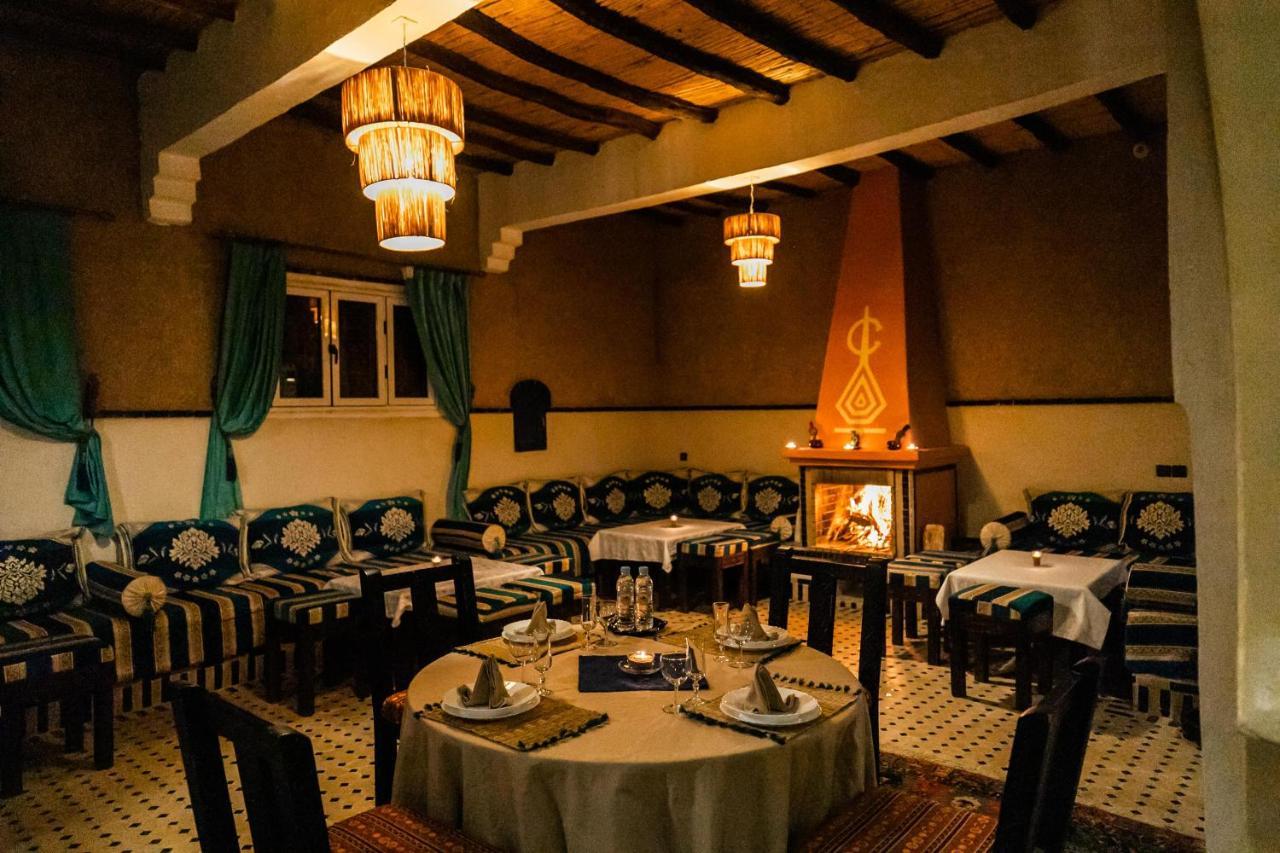 Ksar Bicha Hotel Merzouga Eksteriør billede