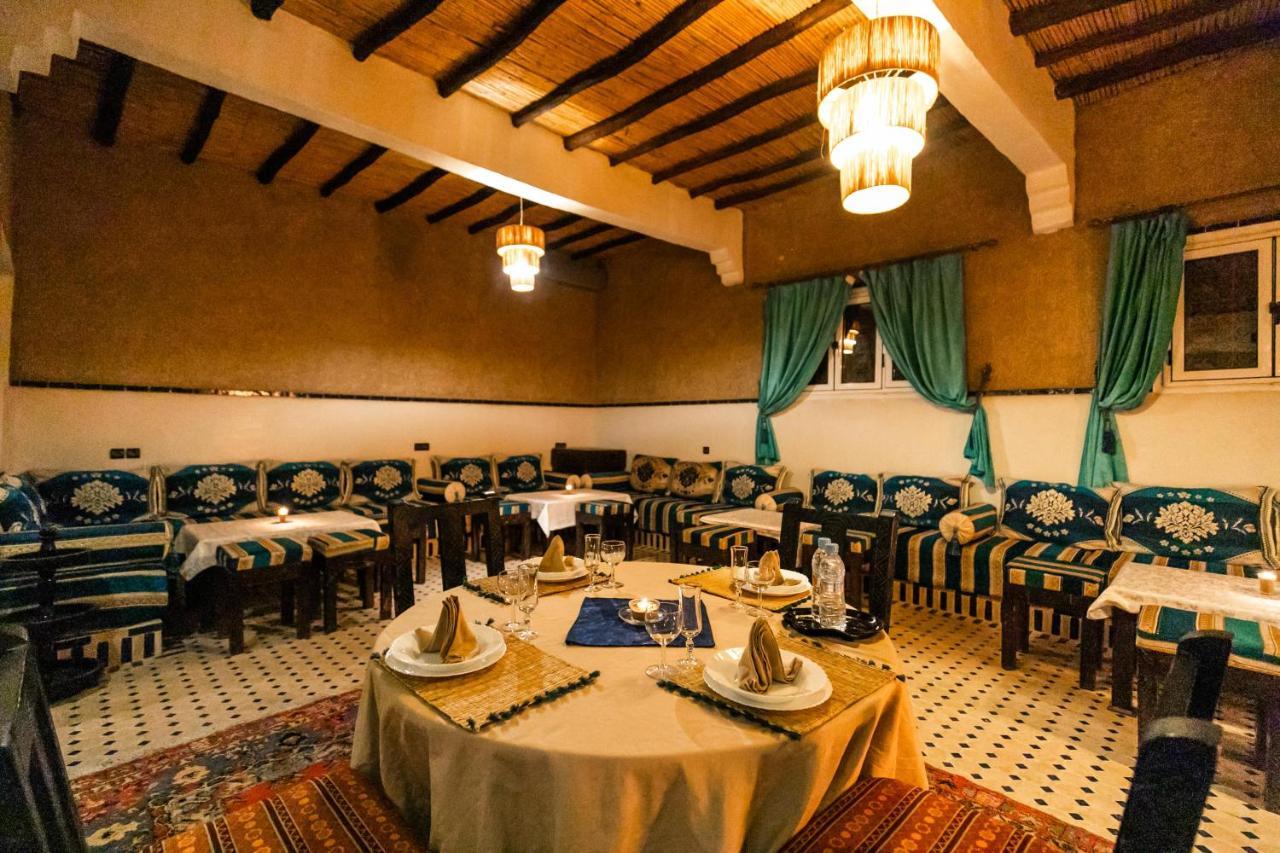 Ksar Bicha Hotel Merzouga Eksteriør billede