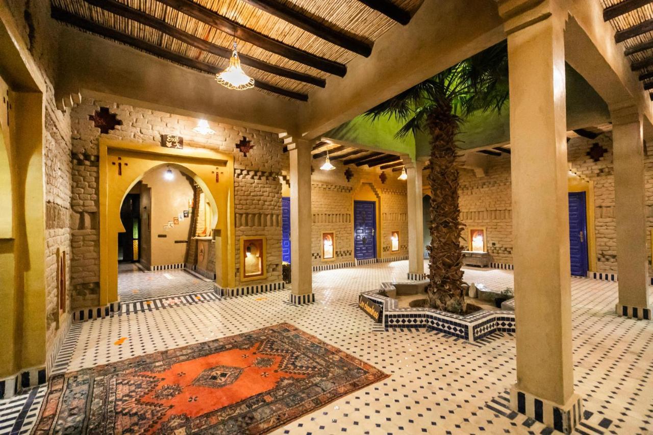 Ksar Bicha Hotel Merzouga Eksteriør billede