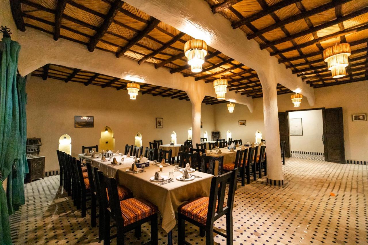Ksar Bicha Hotel Merzouga Eksteriør billede