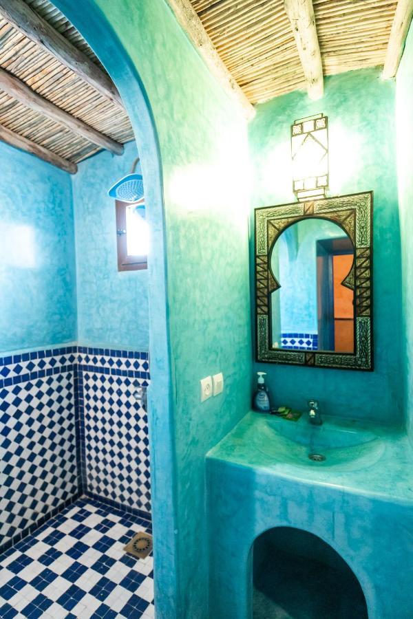 Ksar Bicha Hotel Merzouga Eksteriør billede