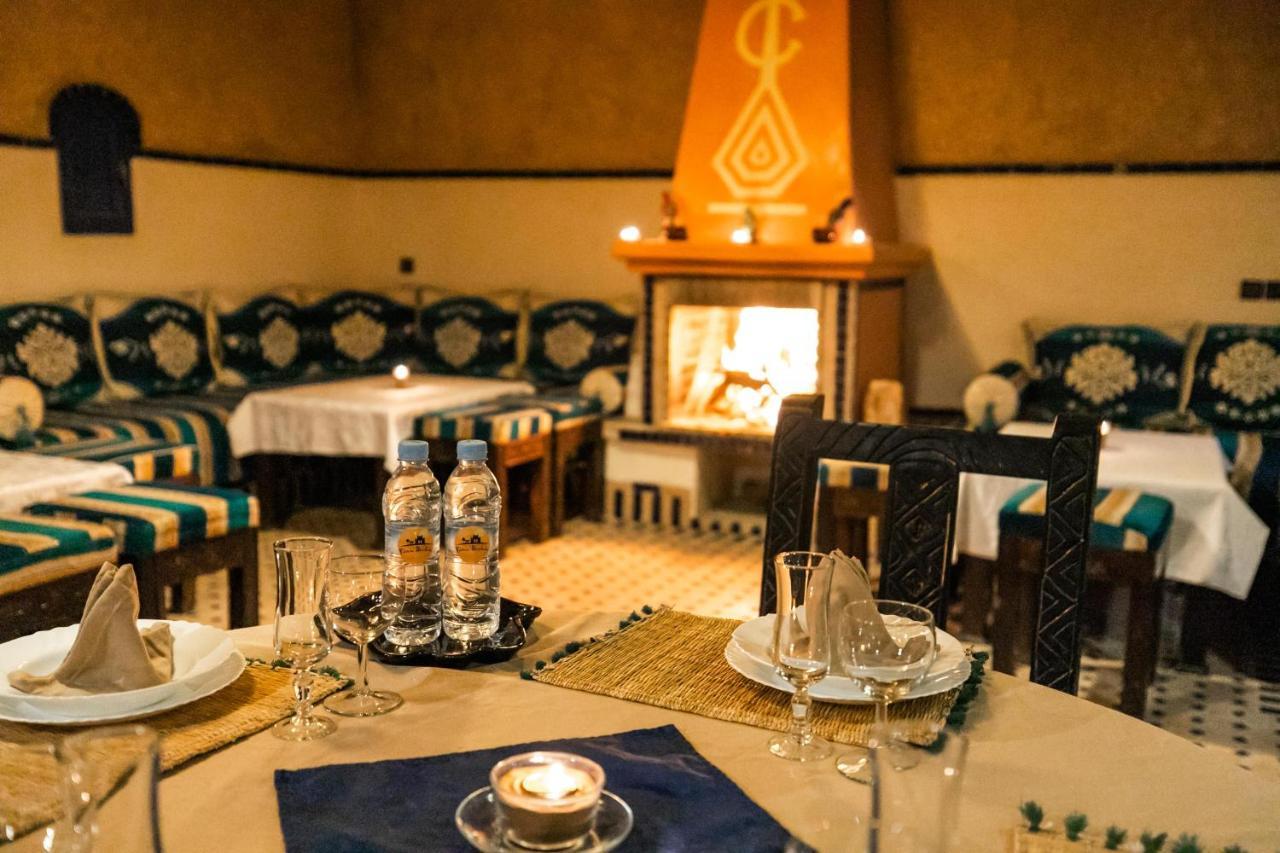 Ksar Bicha Hotel Merzouga Eksteriør billede