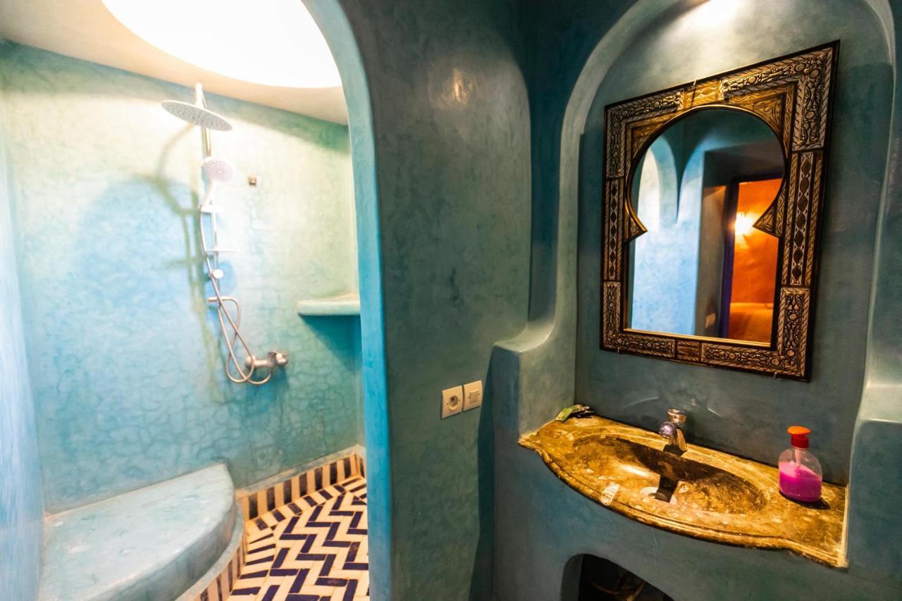 Ksar Bicha Hotel Merzouga Eksteriør billede