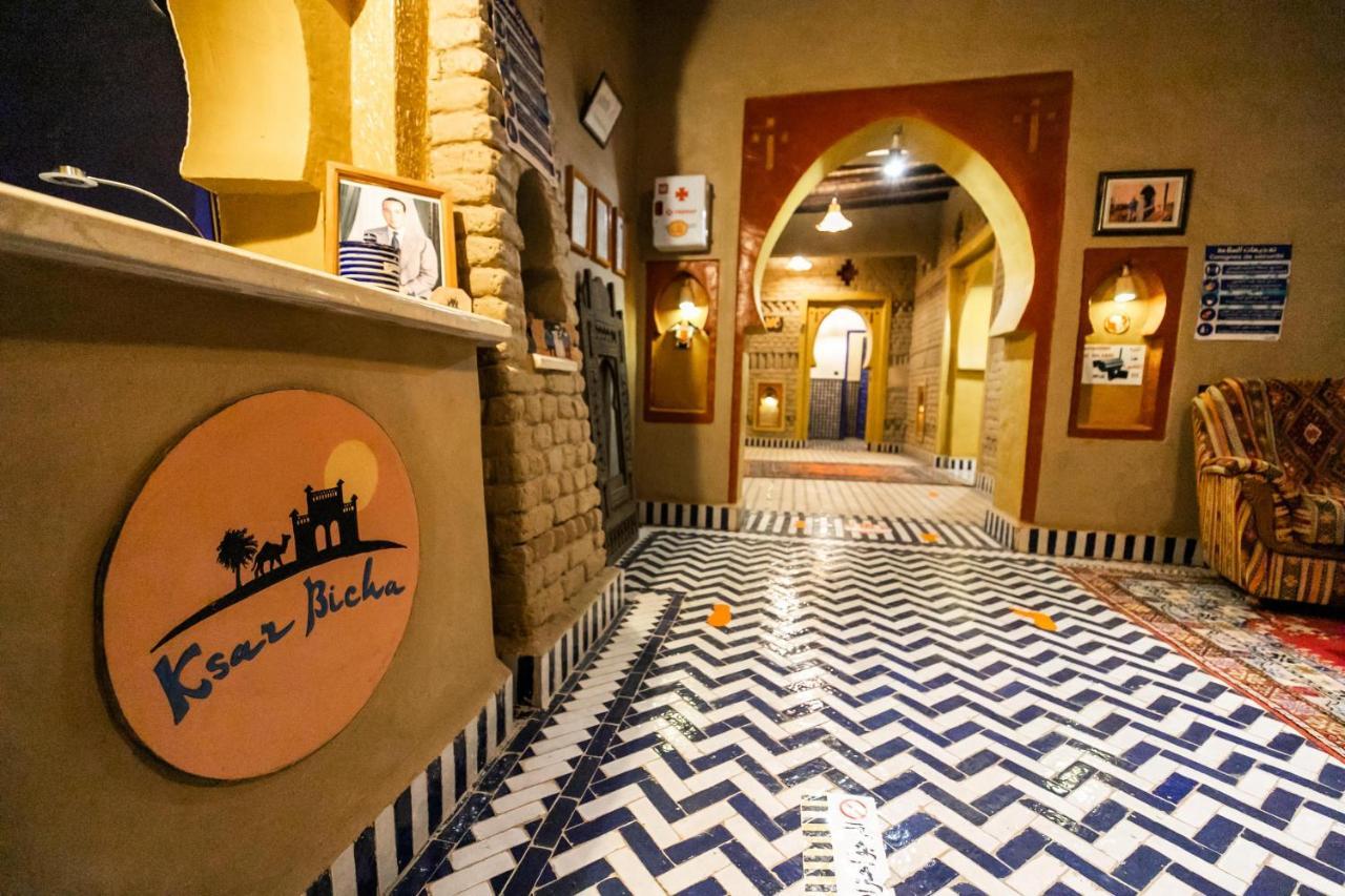 Ksar Bicha Hotel Merzouga Eksteriør billede