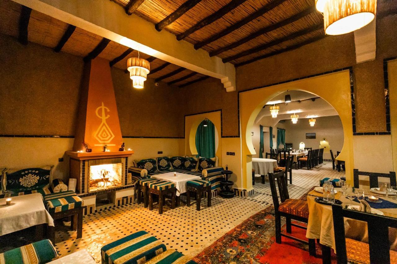 Ksar Bicha Hotel Merzouga Eksteriør billede