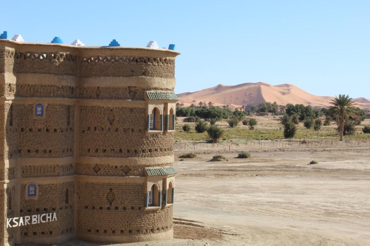 Ksar Bicha Hotel Merzouga Eksteriør billede