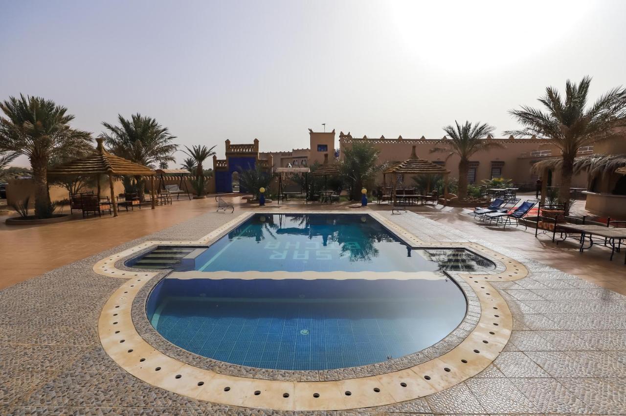 Ksar Bicha Hotel Merzouga Eksteriør billede