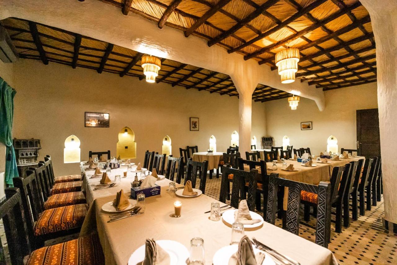 Ksar Bicha Hotel Merzouga Eksteriør billede