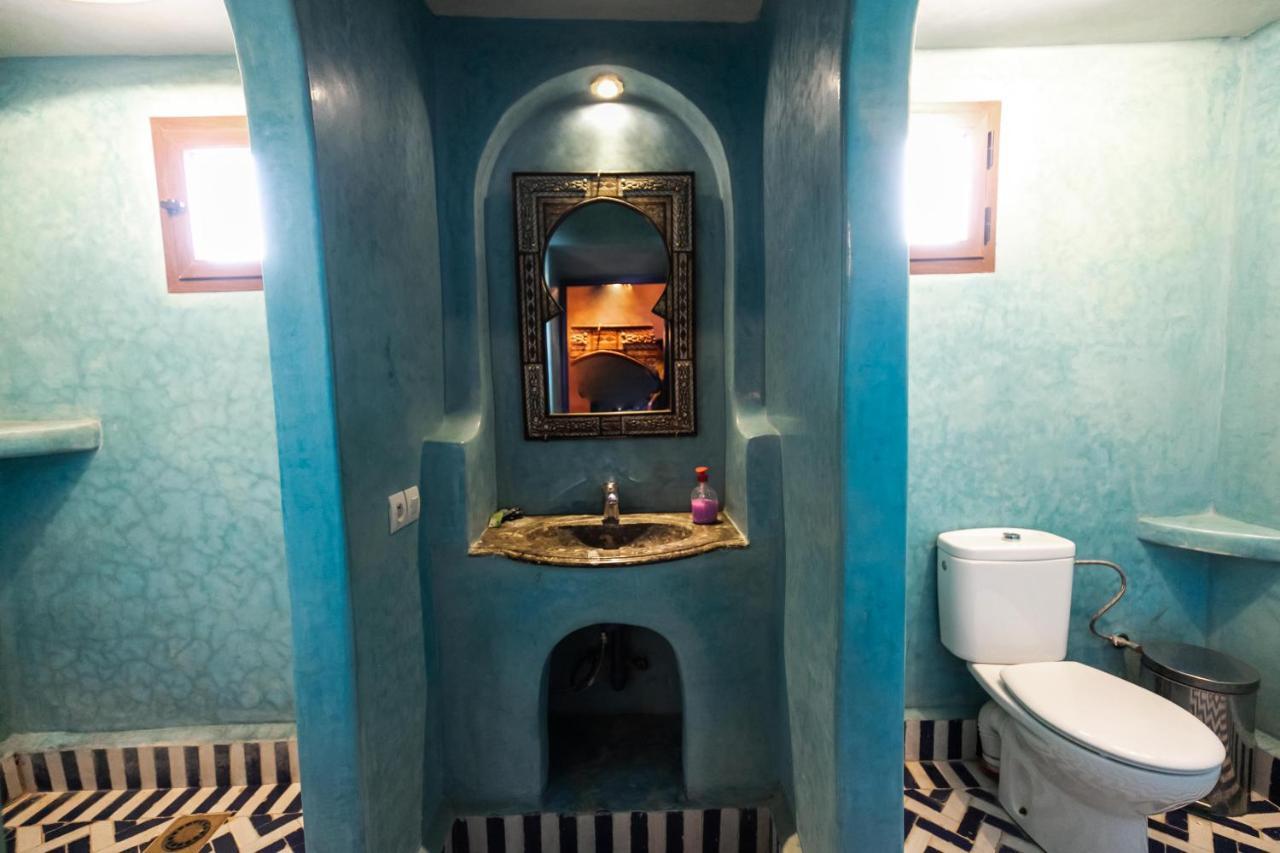Ksar Bicha Hotel Merzouga Eksteriør billede