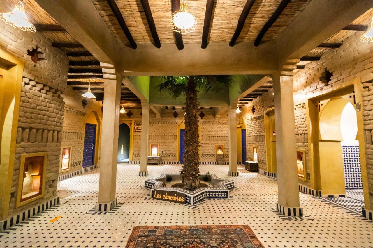 Ksar Bicha Hotel Merzouga Eksteriør billede