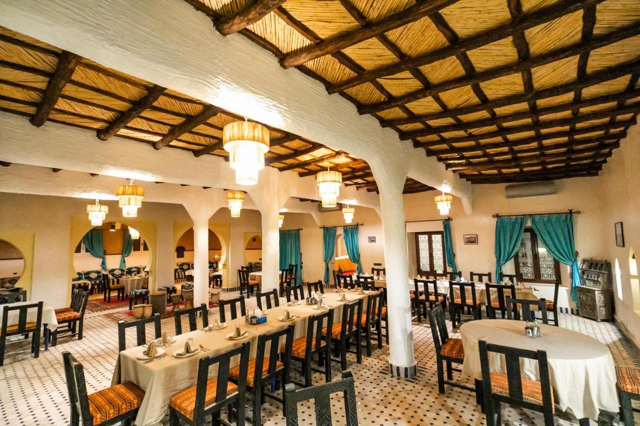 Ksar Bicha Hotel Merzouga Eksteriør billede