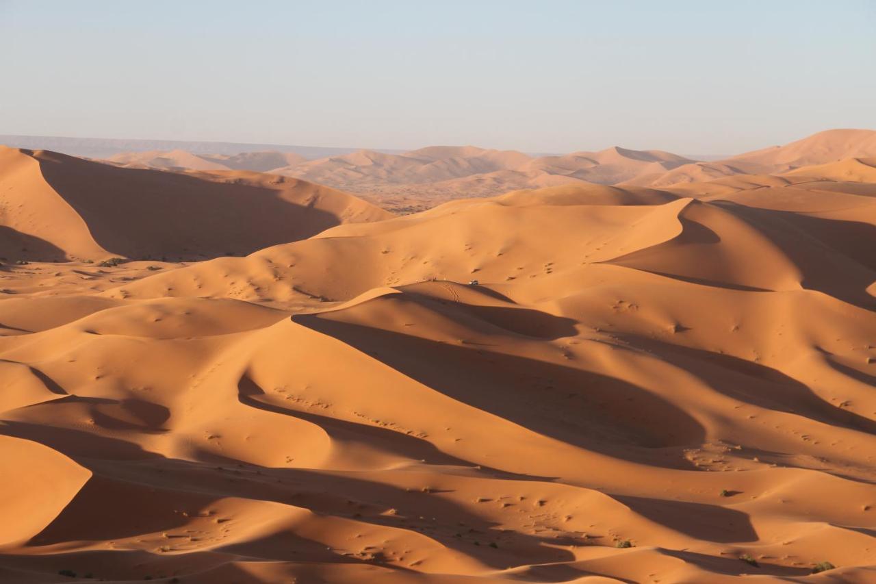 Ksar Bicha Hotel Merzouga Eksteriør billede