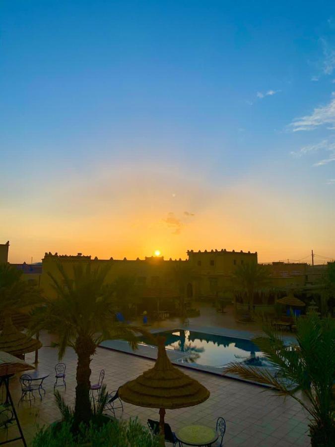 Ksar Bicha Hotel Merzouga Eksteriør billede