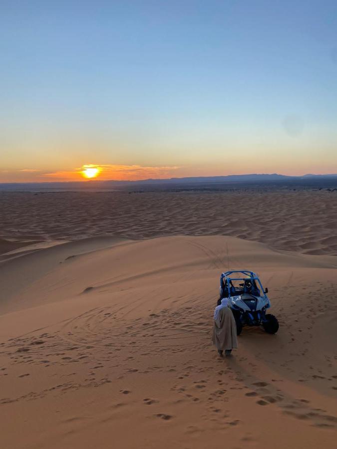Ksar Bicha Hotel Merzouga Eksteriør billede