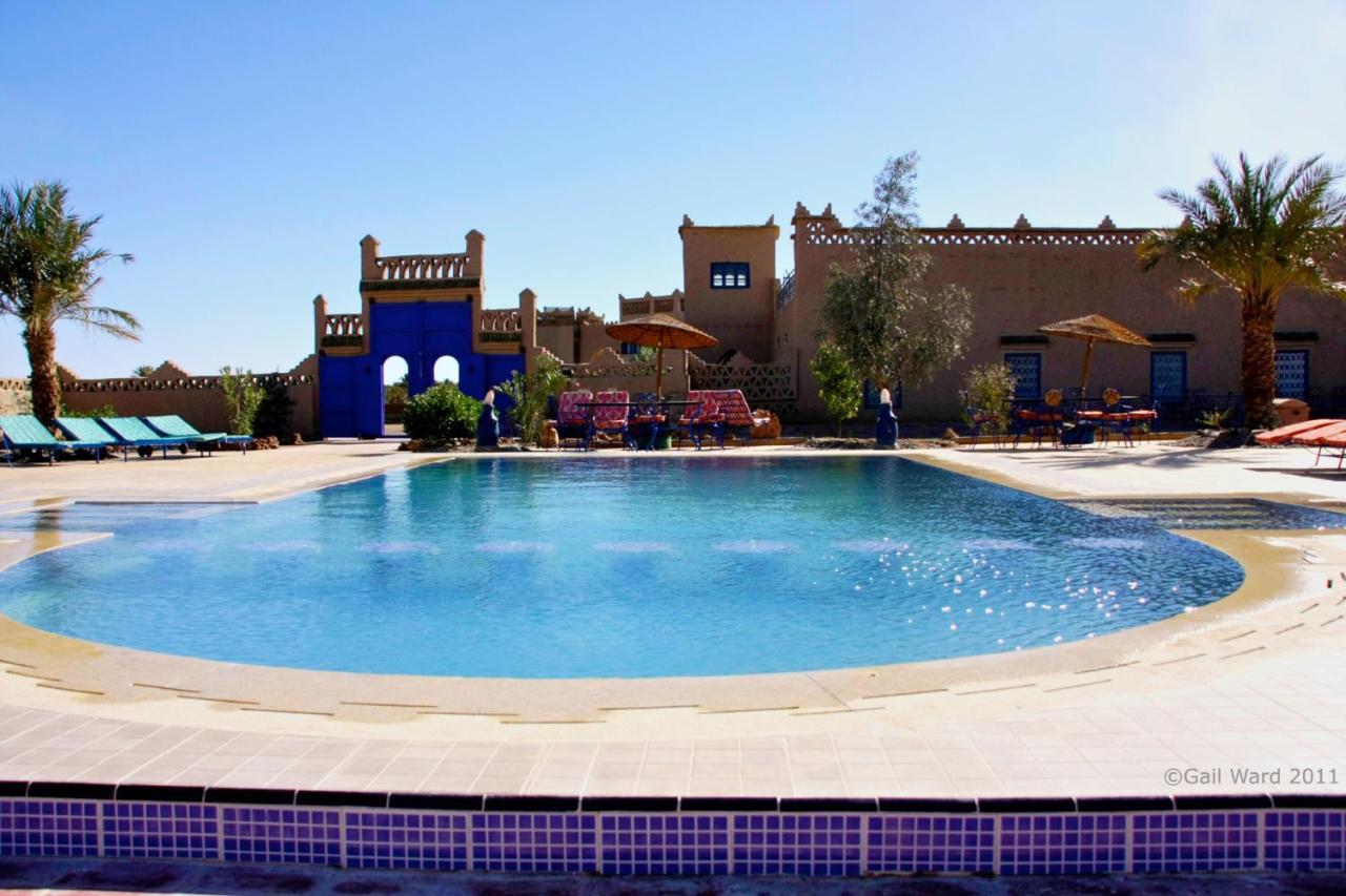 Ksar Bicha Hotel Merzouga Eksteriør billede