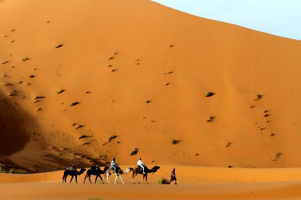 Ksar Bicha Hotel Merzouga Eksteriør billede