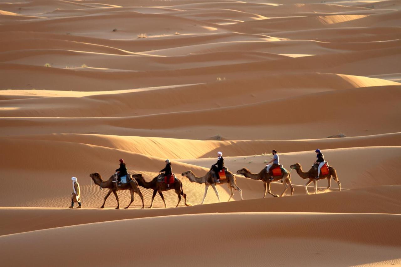 Ksar Bicha Hotel Merzouga Eksteriør billede