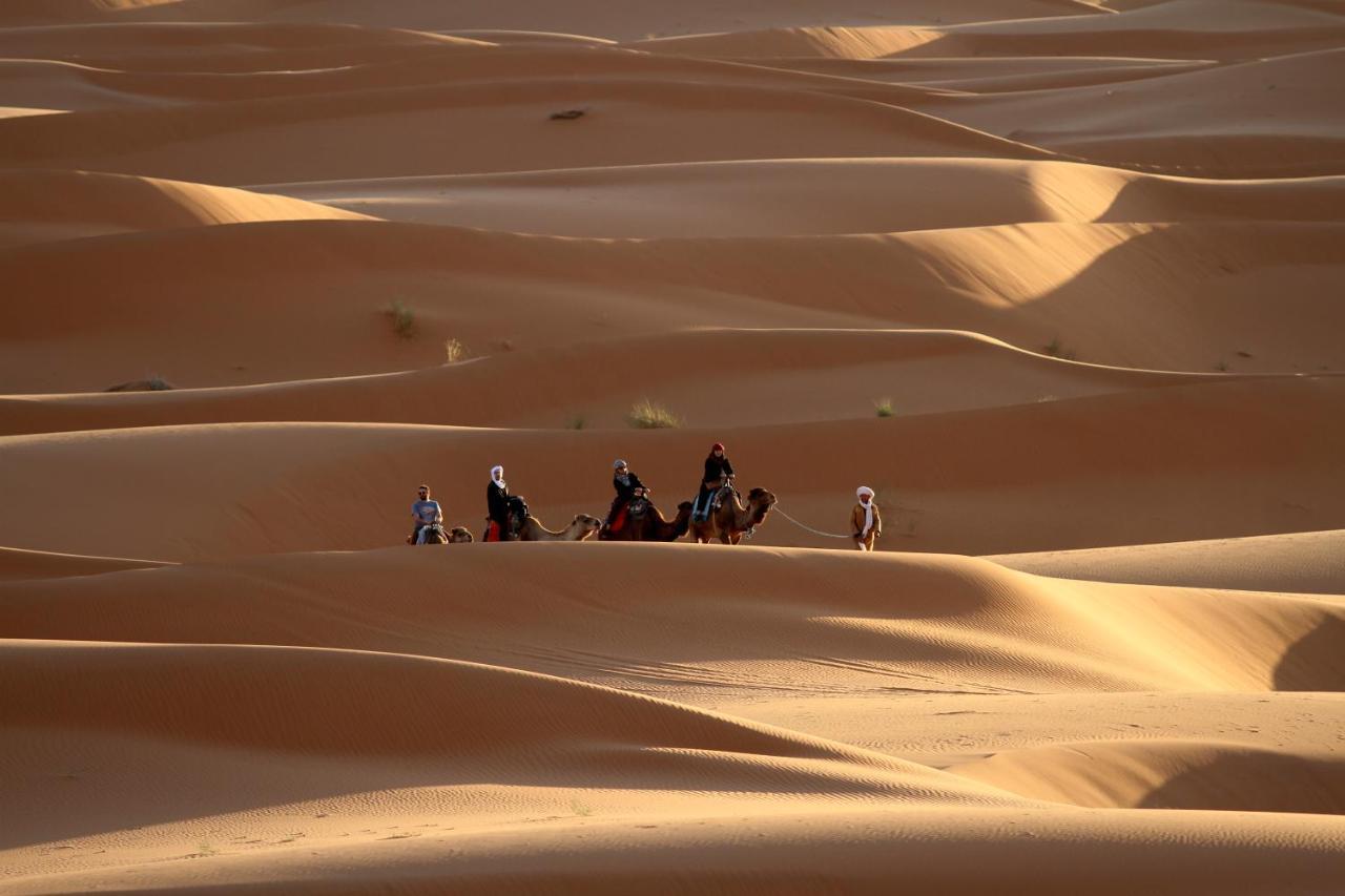 Ksar Bicha Hotel Merzouga Eksteriør billede