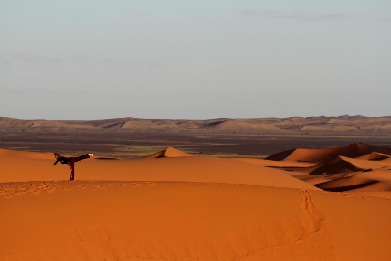 Ksar Bicha Hotel Merzouga Eksteriør billede