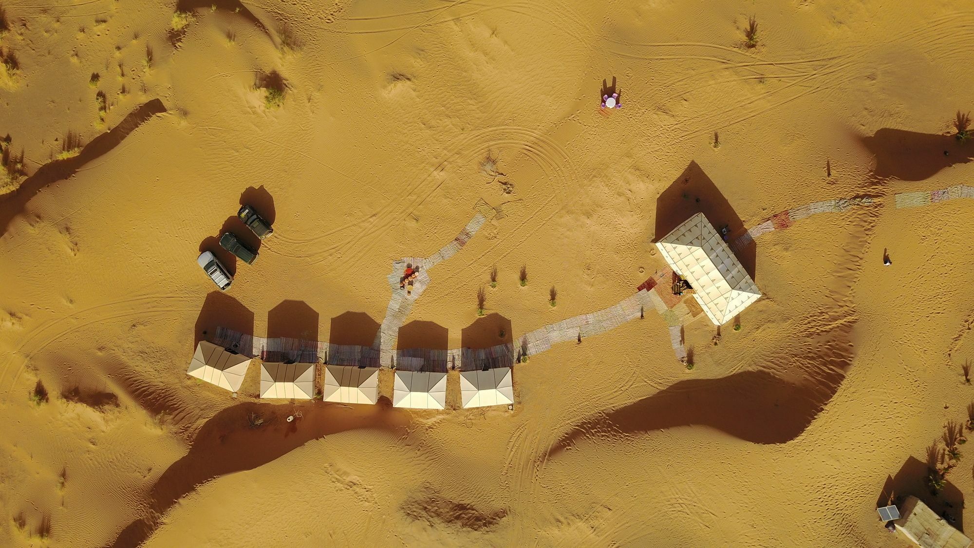 Ksar Bicha Hotel Merzouga Eksteriør billede