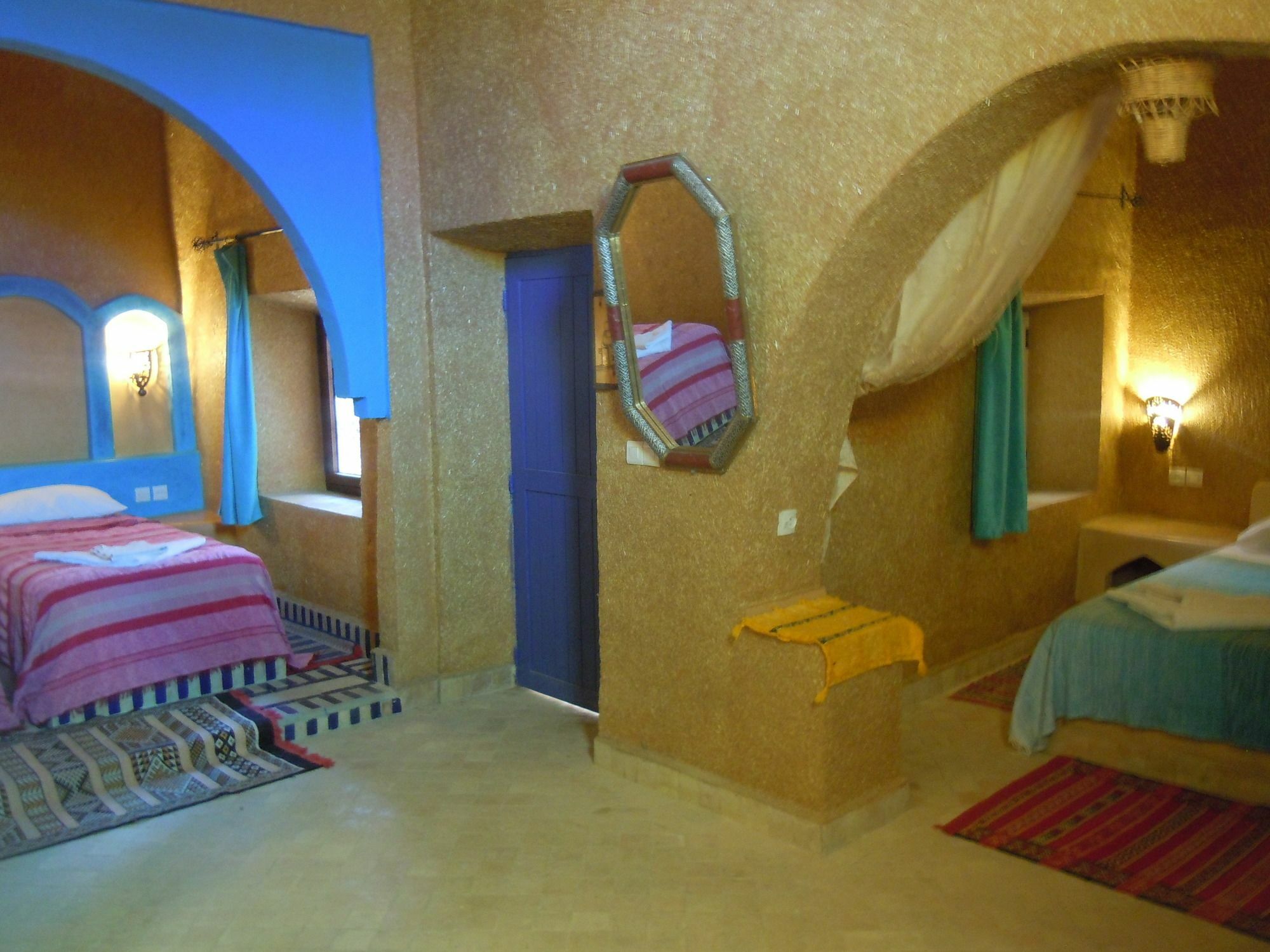 Ksar Bicha Hotel Merzouga Eksteriør billede