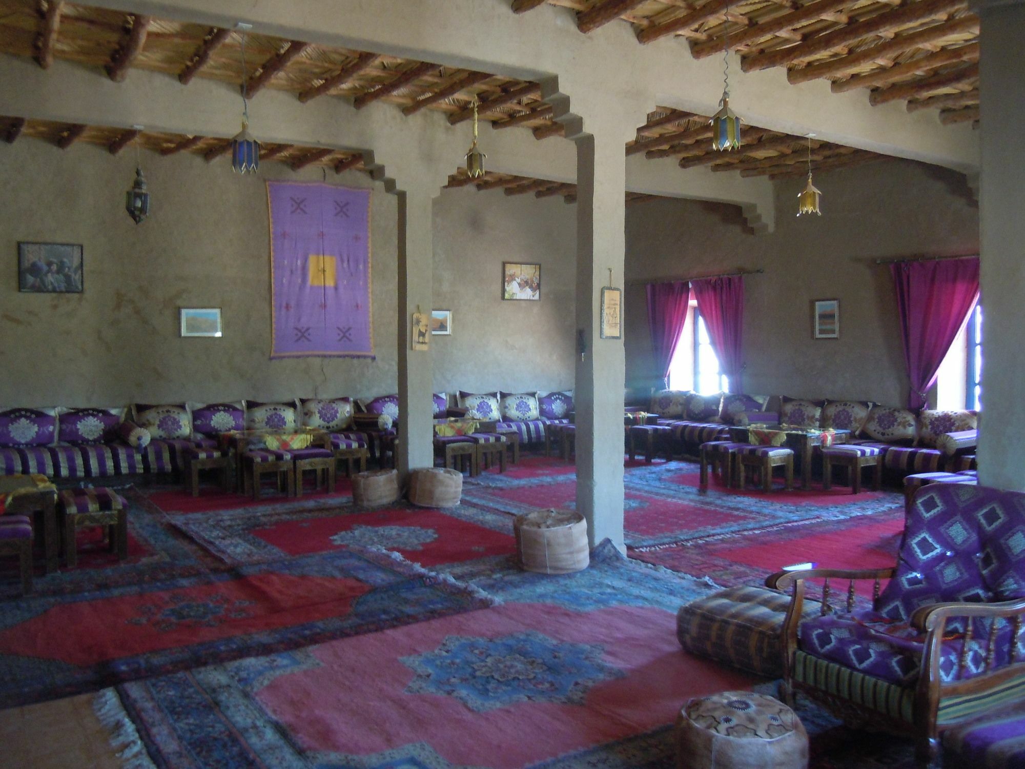 Ksar Bicha Hotel Merzouga Eksteriør billede